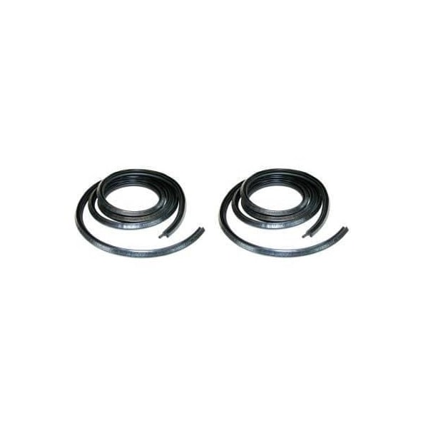 Fairchild Industries Kd3025 - 1993-1998 Jeep Grand Cherokee Door Seal Kit KD3025 - main